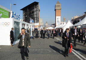 Leib ICT at Mobile World Congress 2012